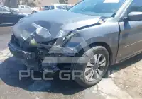 2014 Honda Accord фото