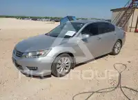 2014 Honda Accord фото