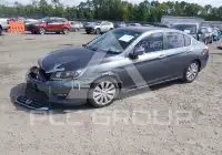 2014 Honda Accord фото