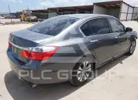 2014 Honda Accord фото