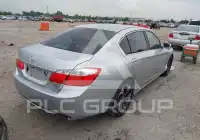 2014 Honda Accord фото