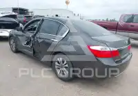 2014 Honda Accord фото