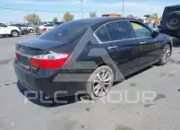 2014 Honda Accord фото