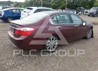 2014 Honda Accord фото