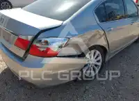 2014 Honda Accord фото