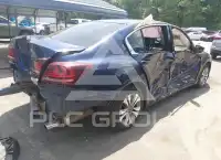 2014 Honda Accord фото