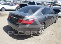 2014 Honda Accord фото