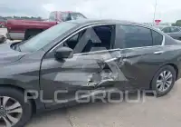 2014 Honda Accord фото