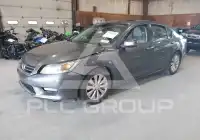 2014 Honda Accord фото