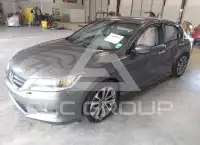 2014 Honda Accord фото