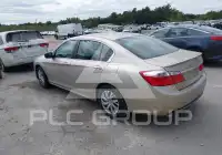 2014 Honda Accord фото