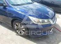 2014 Honda Accord фото