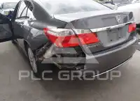 2014 Honda Accord фото