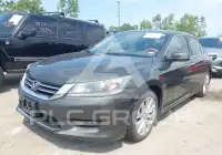 2014 Honda Accord фото