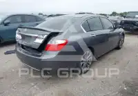 2014 Honda Accord фото