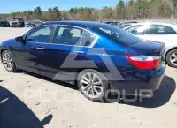 2014 Honda Accord фото