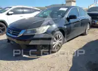 2014 Honda Accord фото