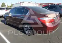 2014 Honda Accord фото