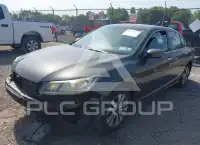 2014 Honda Accord фото