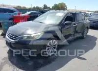2014 Honda Accord фото