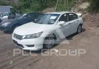 2014 Honda Accord фото