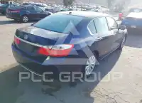 2014 Honda Accord фото
