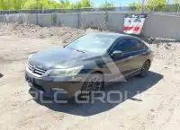 2014 Honda Accord фото