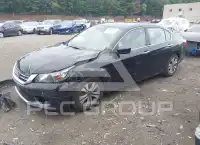 2014 Honda Accord фото
