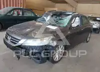 2014 Honda Accord фото