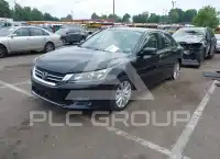2014 Honda Accord фото