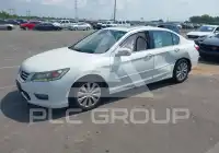 2014 Honda Accord фото