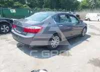 2014 Honda Accord фото