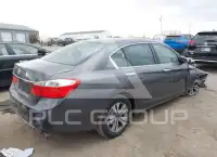 2014 Honda Accord фото