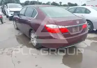2014 Honda Accord фото