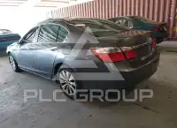 2014 Honda Accord фото