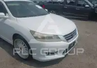 2014 Honda Accord фото