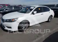 2014 Honda Accord фото