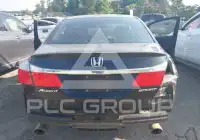 2014 Honda Accord фото