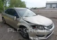 2014 Honda Accord фото