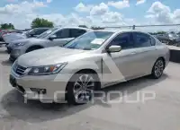 2014 Honda Accord фото