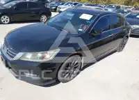 2014 Honda Accord фото