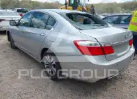 2014 Honda Accord фото
