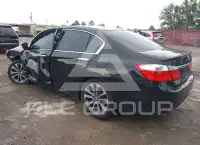 2014 Honda Accord фото