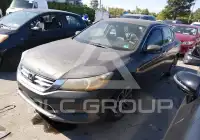 2014 Honda Accord фото