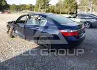 2014 Honda Accord фото