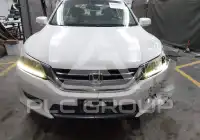 2014 Honda Accord фото