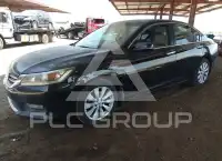 2014 Honda Accord фото