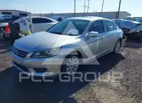2014 Honda Accord фото