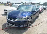 2014 Honda Accord фото