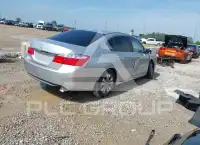 2014 Honda Accord фото